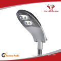 Factory in China Only Fittings in cob LED Street Light Fittings